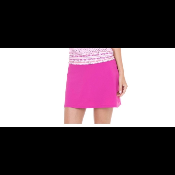 NWT- KEY COLONY ATHLETIC BIKINI TOP and SWIM SKORT - Picture 5 of 7